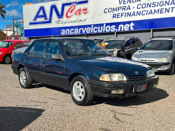 CHEVROLET MONZA 2.0 EFI GL 8V GASOLINA 4P MANUAL CHEVROLET MONZA 2.0 EFI GL 8V GASOLINA 4P MANUAL